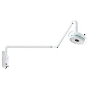 Electric Mobile Wall Mount Medical Shadowless Lamp Ceiling Hanging Type Dental Pet Clinic Portable Operating Room Light