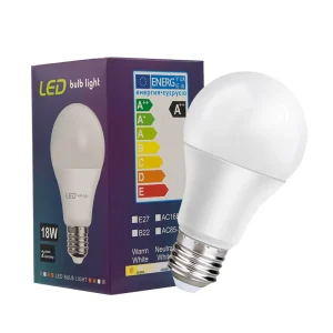 Electric Sensor Other Lighting E27 B22 Parts LED Bulb Raw Material Light Bulbs LED Light Bulb for Home