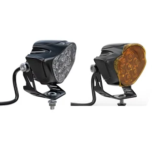 Emark Universal 4 Inch Led Work Light for Jeep Wrangler for ATV UTV Off Road Spot Flood Beam 4×4 Driving Lights 1PCS