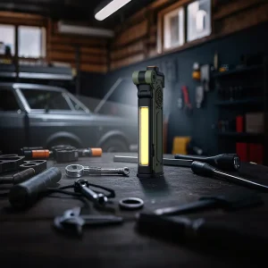 Emergency Charger Work Light Led Rechargeable Emergency Lights for Vehicles