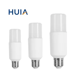 Energy Saving 12 & 15 Watt LED Light Bulbs E27 Aluminum Bulb for Home Use B22 Base Type for Residential Applications