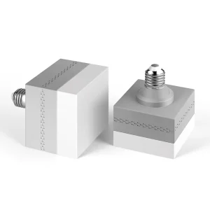 Energy Saving 3000K 6500K 9W 13W 18W 28W 38W Small Square LED Lamp Bulb