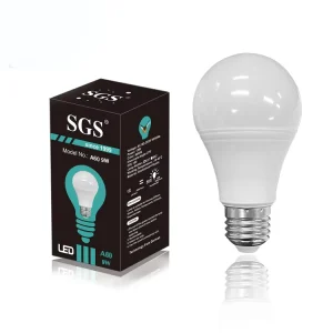 Energy Saving Indoor Lighting LED Bulb 5W 7W 9W 12W 15W 18W 20W LED Light Bulbs
