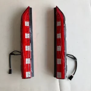 European Luxury Coach Tail Lights Rear Taillights Combination Lamp for Scania Bus Fencer Bus