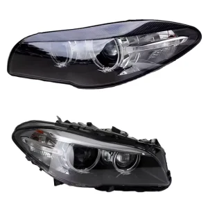 European Version Auto Headlight for F10 F18 H4 Bulb Halogen Xenon 12V