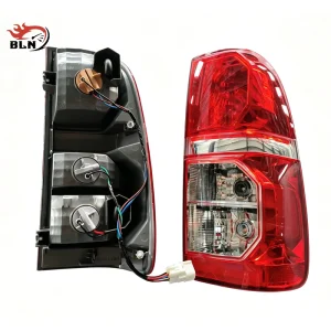 Exact Fit for Toyota Hilux Vigo Full LED Brake Reverse Lamp Assembly