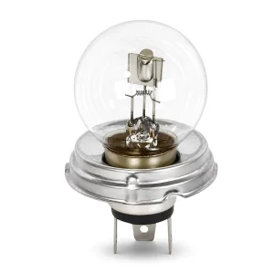 Exported to Worldwide Clear G40 24V 75/70W Halogen Lamp Auto Lighting Systems Headlight Head Bulbs