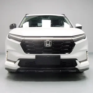 Exterior Automotive Accessories Fender Flares Fender Lamp External Parts Leaf Panel Light for Honda CRV