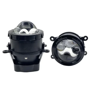 External Auxiliary Lights Waterproof Flexible Car Fog Headlight Bulb Led Fog Lights for Car Led Fog Lights for Truck
