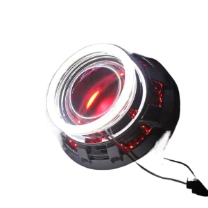 Eye Light Ultra Thin Flexible Decorative LED Strip Car DRL Daytime Running Light