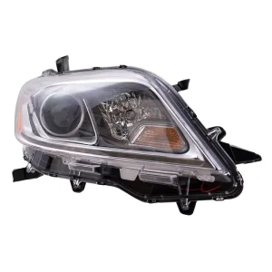 F100 Halogen Headlight Assemblies H11 6000K Auto Replacement Lamps