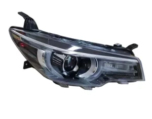F101 High Quality 12V 50W LED Front Lamp Auto Headlight Assembly Lighting Parts MG ZS 2017-2021