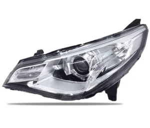 F103 12V 6000 lm H11 Bulb Shape 6000K Color Temperature 50W Auto Headlight Assembly Front Lamp for MG GT