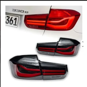 F30 F35 Taillight for BMW 3 Series 320i 325i LED Taillights Taillamp Car Styling DRL Signal Projector Auto Accessories