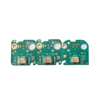 F30 LCI 3系列 F31 F35 汽车日间行车灯配件 白色 红色 黄色 LED DRL 芯片板