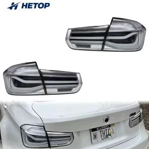 F30 Taillights F80 F35 Upgrade 3 Series M3 LED Rear Light 320i 325i 330i DRL Brake Signal Reverse for BMW