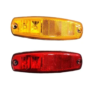 FOCO LED REFLECTANTE BUS MARCOPOLO G7
