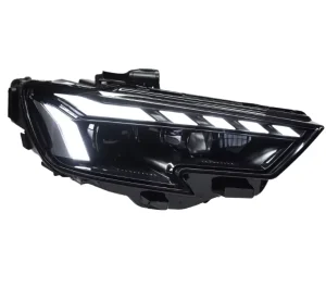 FOR Audi A3 8V RS5 Style LED Headlight Assembly