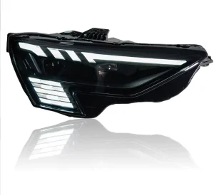 FOR Audi A3 LED Laser Matrix Headlight Assembly