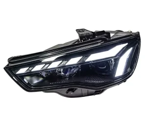 FOR Audi A3 LED Lens Headlight Assembly