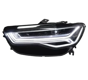 FOR Audi A6 C7 LED Headlight Assembly