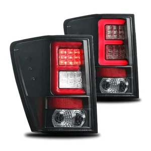 FOR Jeep Grand Cherokee LED Rear Tail Light Car Signal Brake Reverse Car Accessories Car Styling Tail Light