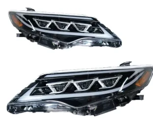 FOR Toyota Camry LED Headlight Assembly