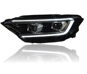 FOR Volkswagen Jetta MK7 Sagitar LED Headlight Assembly