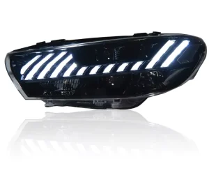 FOR Volkswagen Scirocco LED Headlight Assembly