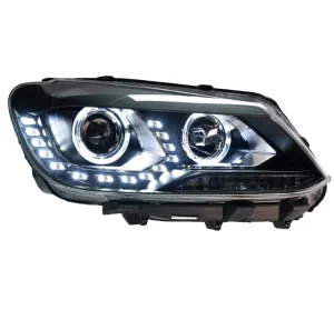 FOR Volkswagen Touran LED Headlight Assembly