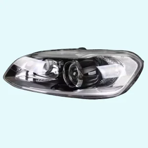FOR for XC60 Xenon HID Headlight Assembly Left & Right with D1S 6000K Color Bulb 3132531 1 Year Warranty