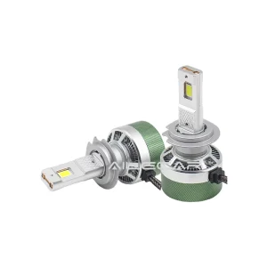 FP11 MAX LED Headlight Bulb 12V 75W 6000LM 6000K High Brightness Plug and Play Auto Headlight Replacement Lamp