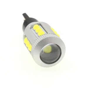 FSYLX 6W Car LED Signal Light Super Bright T10 T15 W16w 3030 16smd Canbus Auto Led Reverse Lights Led Light Bulb for Car 10 30v