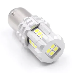 FSYLX 9KG CANBUS 12V 18W LED Bulb T20 7440 7443 1156 1157 3156 3157 Car LED Turn Signal Backup Reverse Light Canbus Bulbs
