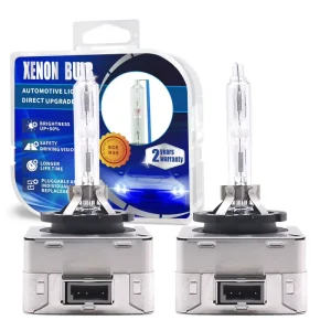 FSYLX H60 D1S D2S D3S D4S 35W Car HID Xenon D1S Headlight Bulb 4300K 6000K 8000K D2C D3C D4C D1 D2 D3 D4 HID Xenon Lamps Globes