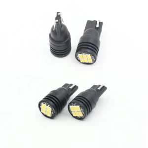 FSYLX T10 W5W 3020 6SMD Automotive LED Indicator Light for Instruments