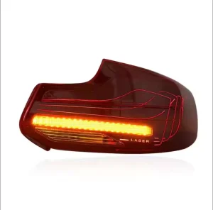 FUNKYWHEEL for M Taillight Assembly New LED Rear Lamp Auto Parts with 5000K 5000 Lumens 12V