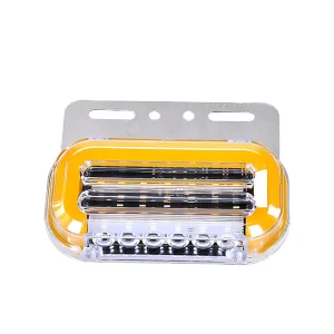 Factory 12V-24V Parts Truck Trailer Light Clearance Side Marker LED Light Lamp 30 LED Tail Brake Turn Signal Lights