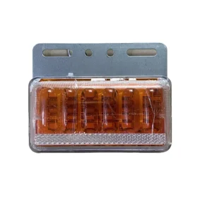 Factory 12V 24V Parts Truck Trailer Light Clearance Side Marker LED Light Lamp 30 Led Tail Brake Turn Signal Lights