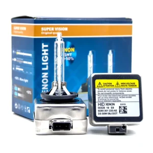 Factory 12V 35W D1s D2s D3s D4s D1r D3r 4300k 6000k 8000k Car Halogen & Xenon Headlight D3s Xenon Bulb
