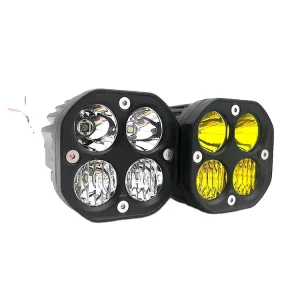 Factory 3inch 12V 40W 4×4 Led Work Light Off Road Spot Light Led Off Road Fog Lights for Truck