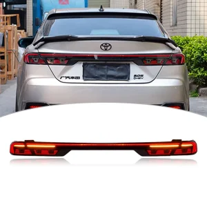 Factory 9th Camry Upgrade Tail Light for Toyota Camry Led Tail Light Rear Lamp Assembly Pair