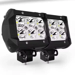 Factory Accepted LED Light Bar with CE Approval for On Road & Off Road Vertical Park Lighting