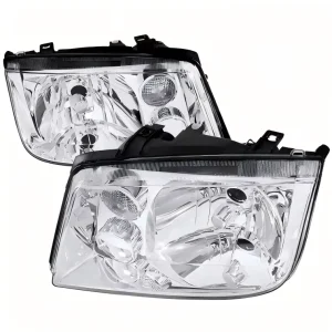 Factory Auto Headlamp Car Headlamp Car Headlights White for Volkswagen Jetta 4 Bora 1J5941015BC 016BC
