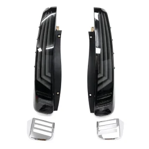 Factory Auto Rear Lamp Car Led Tail Light for Toyota Voxy Noah 80Series