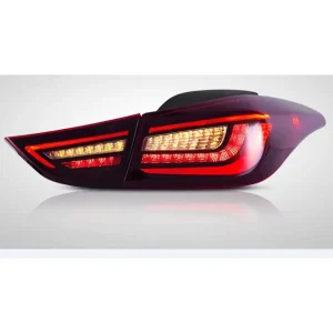 Factory CAR LED Tail Lamp for Elantra (Avante MD) Rear Light Taillamp