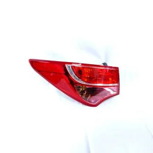 Factory Car Body Parts Brake Lights Rear Tail Lights Led Tail Lights for Hyundai Santa Fe 92401 2W000