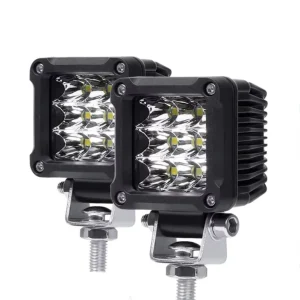 Factory Car Exterior Accessories Car Led Spot Light 12V Led Work Lamp for Headlight