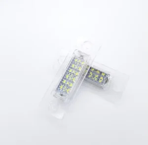Factory Car LED License Plate Light License Tag Lights Car License Number Plate Lamps