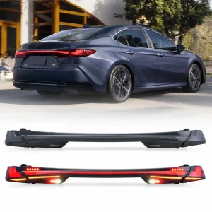 Factory Car LED Taillight LED Projetor Tail Lamp Daytime Running Light SE LE XSE Taillight for Toyota Camry